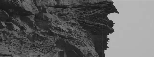 Sol 3386: Mast Camera (Mastcam)