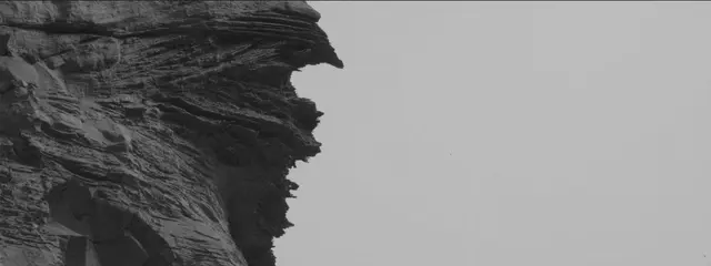 Sol 3386: Mast Camera (Mastcam)