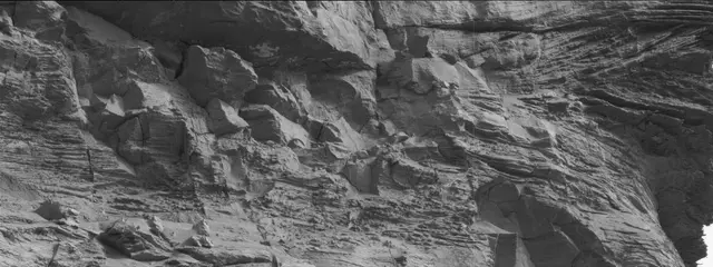 Sol 3386: Mast Camera (Mastcam)