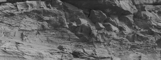 Sol 3386: Mast Camera (Mastcam)