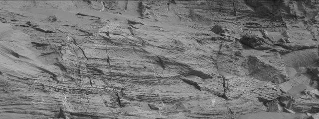 Sol 3386: Mast Camera (Mastcam)