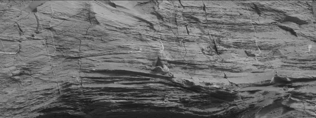 Sol 3386: Mast Camera (Mastcam)