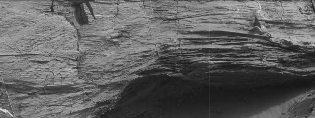 Sol 3386: Mast Camera (Mastcam)