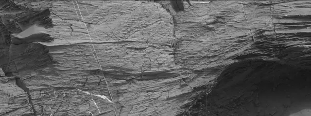 Sol 3386: Mast Camera (Mastcam)