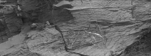 Sol 3386: Mast Camera (Mastcam)
