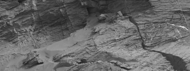 Sol 3386: Mast Camera (Mastcam)