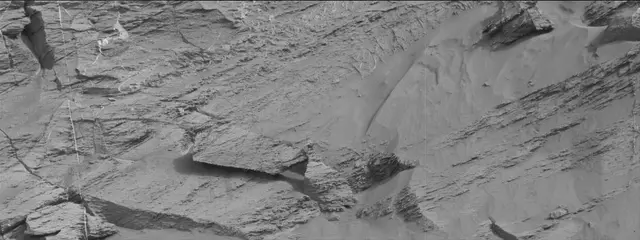 Sol 3386: Mast Camera (Mastcam)