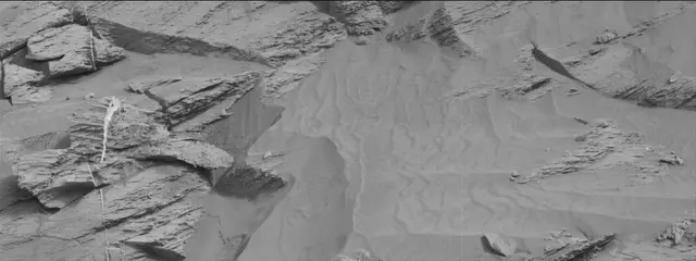 Sol 3386: Mast Camera (Mastcam)