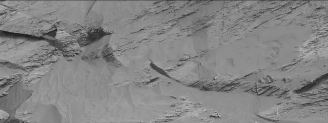 Sol 3386: Mast Camera (Mastcam)