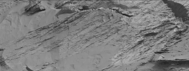 Sol 3386: Mast Camera (Mastcam)