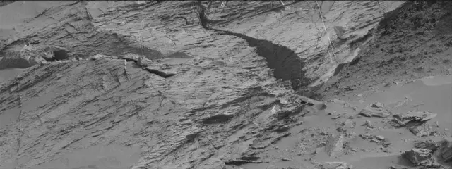 Sol 3386: Mast Camera (Mastcam)
