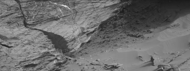 Sol 3386: Mast Camera (Mastcam)