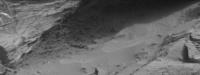 Sol 3386: Mast Camera (Mastcam)