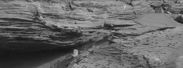 Sol 3386: Mast Camera (Mastcam)