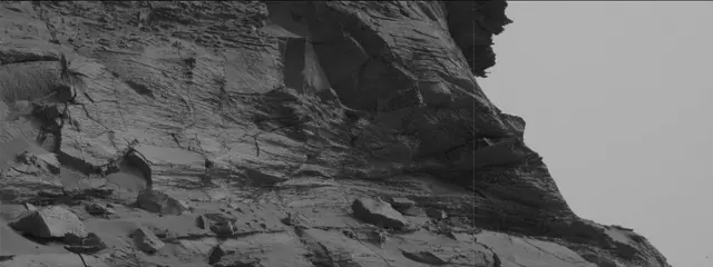 Sol 3386: Mast Camera (Mastcam)