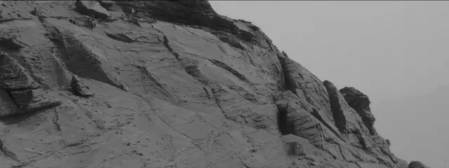 Sol 3386: Mast Camera (Mastcam)