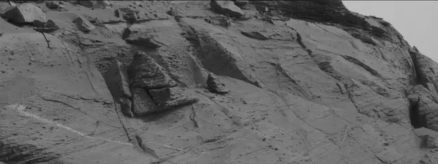 Sol 3386: Mast Camera (Mastcam)