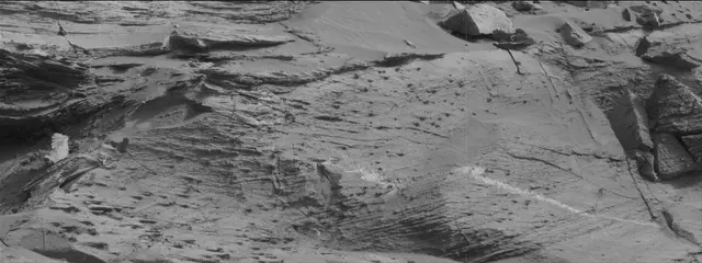 Sol 3386: Mast Camera (Mastcam)