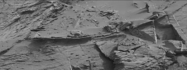 Sol 3386: Mast Camera (Mastcam)