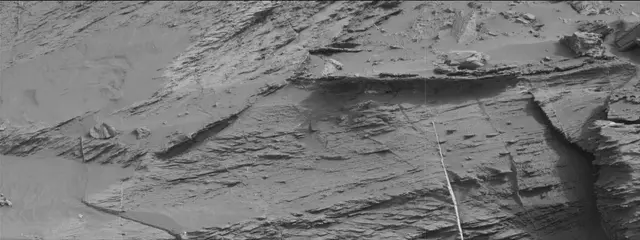 Sol 3386: Mast Camera (Mastcam)
