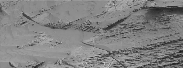 Sol 3386: Mast Camera (Mastcam)