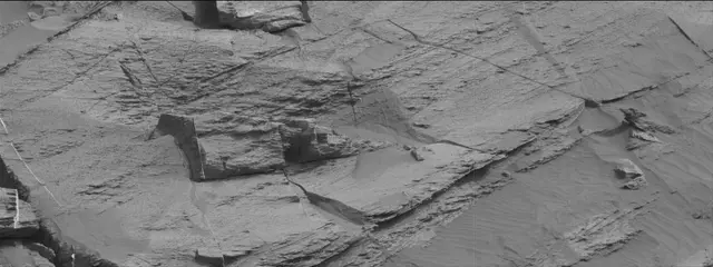 Sol 3386: Mast Camera (Mastcam)