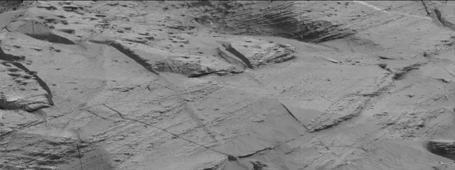 Sol 3386: Mast Camera (Mastcam)