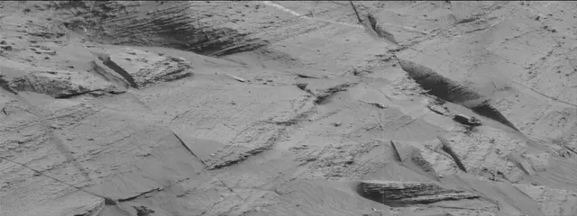 Sol 3386: Mast Camera (Mastcam)