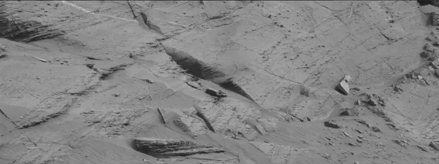 Sol 3386: Mast Camera (Mastcam)