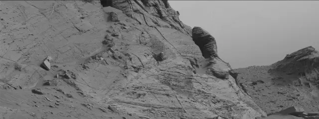 Sol 3386: Mast Camera (Mastcam)