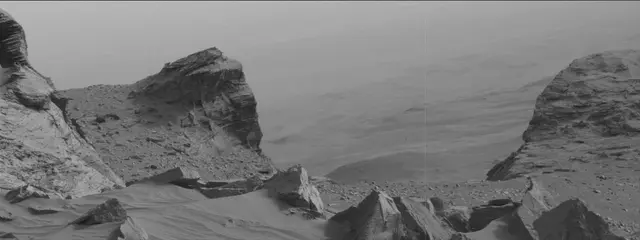 Sol 3386: Mast Camera (Mastcam)