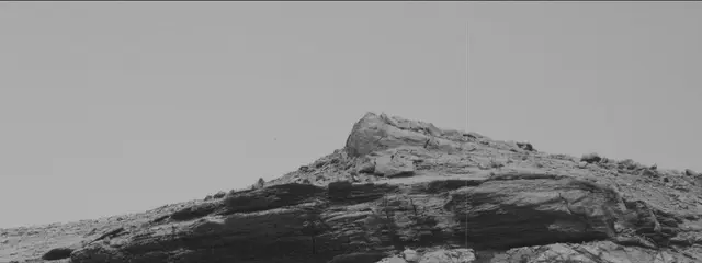 Sol 3386: Mast Camera (Mastcam)