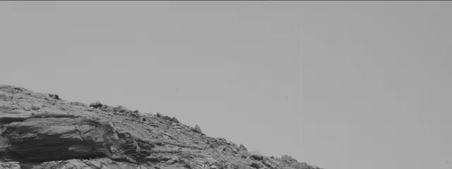 Sol 3386: Mast Camera (Mastcam)