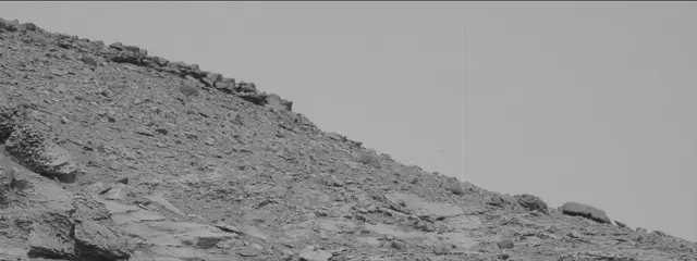 Sol 3386: Mast Camera (Mastcam)