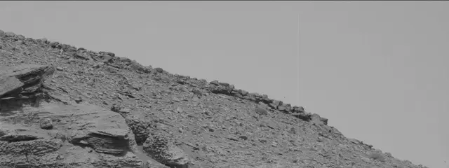 Sol 3386: Mast Camera (Mastcam)