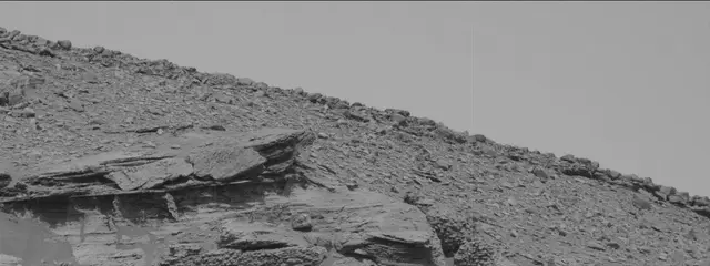 Sol 3386: Mast Camera (Mastcam)