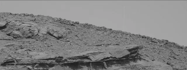 Sol 3386: Mast Camera (Mastcam)