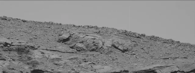 Sol 3386: Mast Camera (Mastcam)