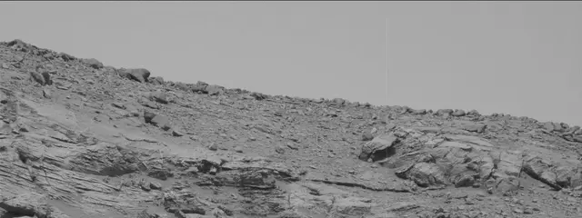 Sol 3386: Mast Camera (Mastcam)