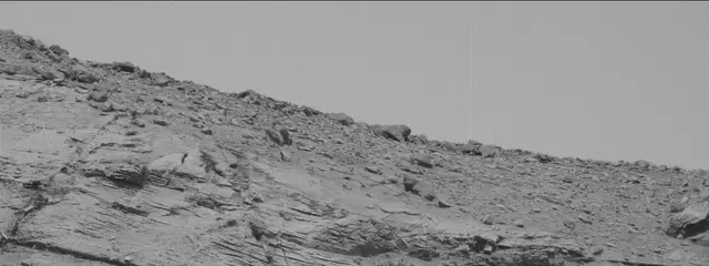 Sol 3386: Mast Camera (Mastcam)