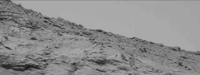 Sol 3386: Mast Camera (Mastcam)