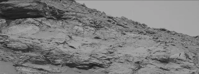 Sol 3386: Mast Camera (Mastcam)