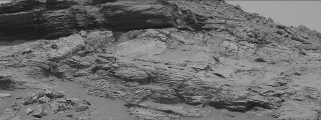 Sol 3386: Mast Camera (Mastcam)