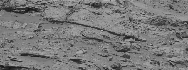 Sol 3386: Mast Camera (Mastcam)