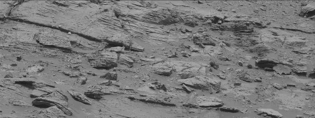 Sol 3386: Mast Camera (Mastcam)