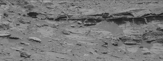 Sol 3386: Mast Camera (Mastcam)