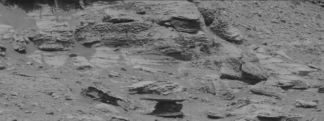 Sol 3386: Mast Camera (Mastcam)