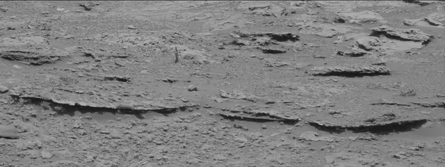 Sol 3386: Mast Camera (Mastcam)