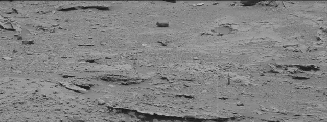 Sol 3386: Mast Camera (Mastcam)