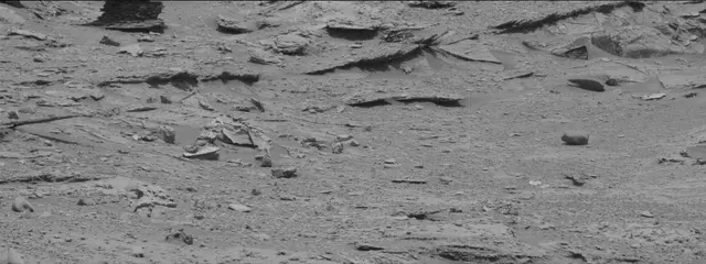Sol 3386: Mast Camera (Mastcam)